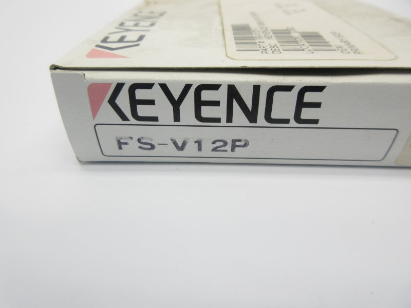 KEYENCE FS-V12P NSMP