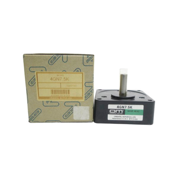 ORIENTAL MOTOR 4GN7.5K NSMP