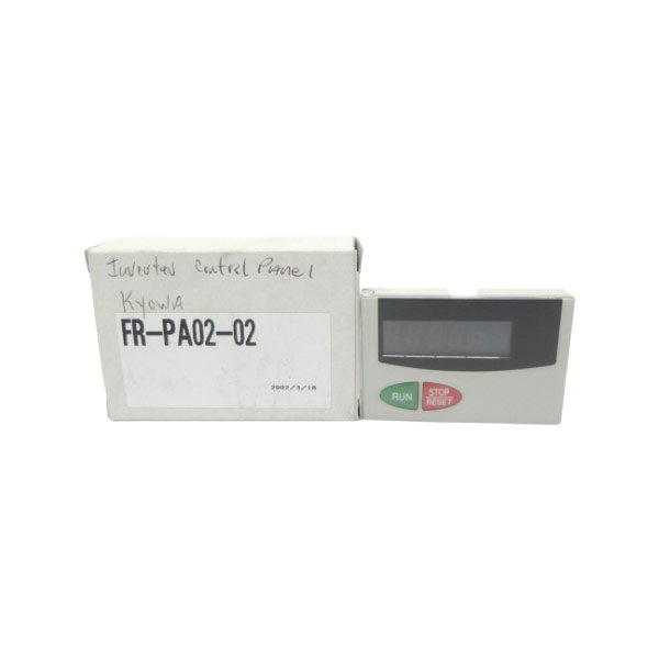 INDUSTRIAL MRO FR-PA02-02 NSMP