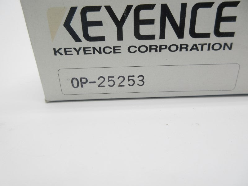 KEYENCE OP-25253 NSMP