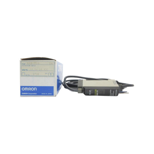 OMRON E3X-T11 12-24VDC 2M NSMP