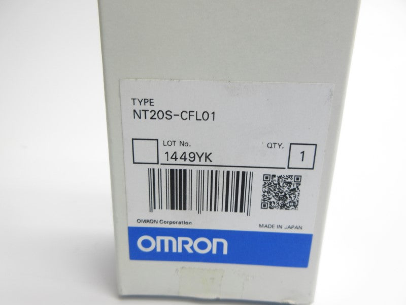 OMRON NT20S-CFL01 NSMP