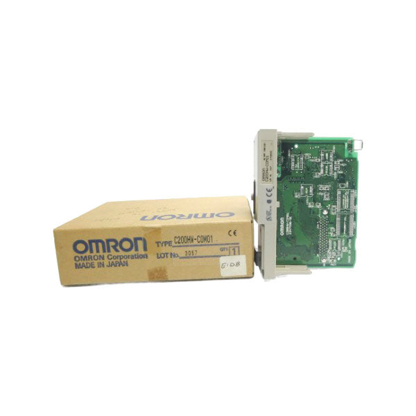 OMRON C200HW-C0M01 NSMP