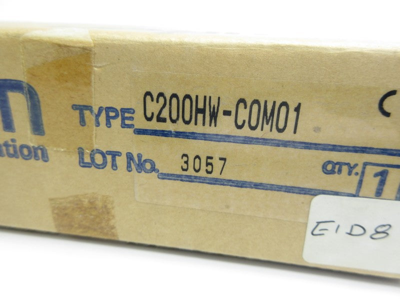OMRON C200HW-C0M01 NSMP