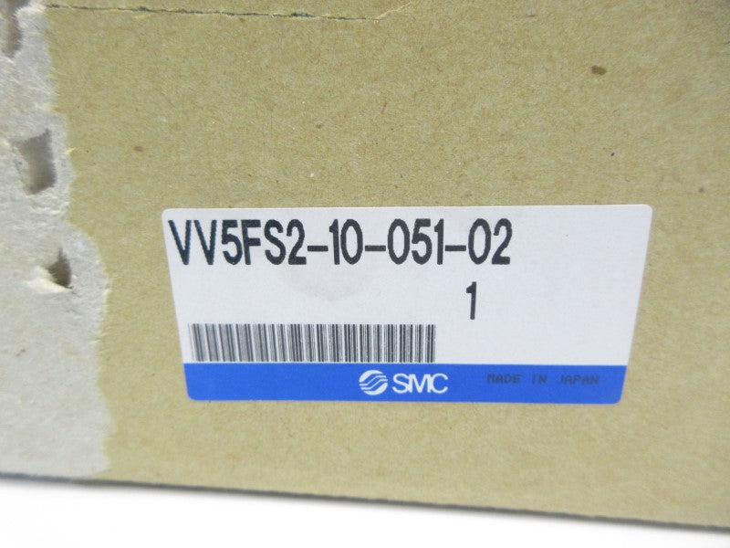 SMC VV5FS2-10-051-02 NSMP