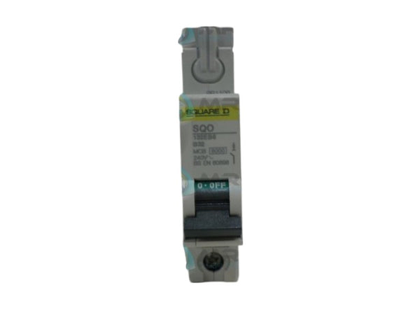 SQUARE D SQO132EB6 CIRCUIT BREAKER 32A NSNP
