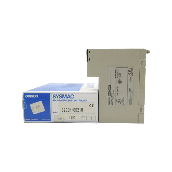 OMRON C200H-OD218 24VDC 3.2A NSMP