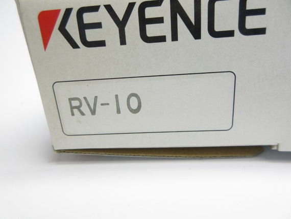KEYENCE RV-10 NSMP