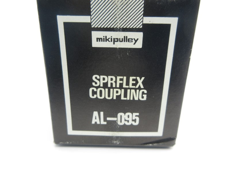MIKIPULLEY AL-095 NSMP