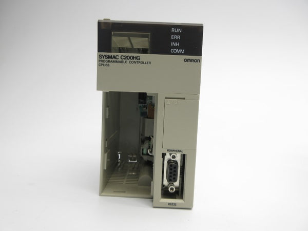 OMRON C200HG-CPU63-E NSMP
