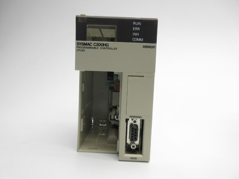 OMRON C200HG-CPU63-E NSMP