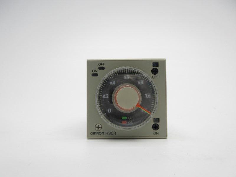 OMRON H3CR-F8-300 100-240VAC 12S-300H NSMP