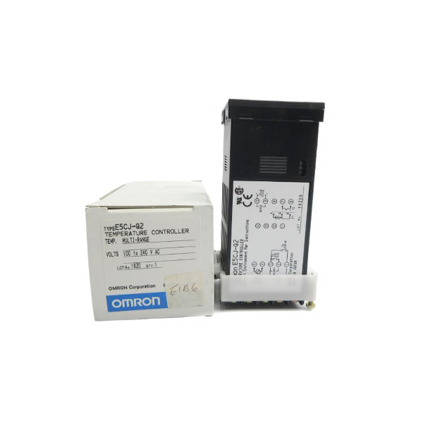 OMRON E5CJ-Q2 100-240VAC NSMP