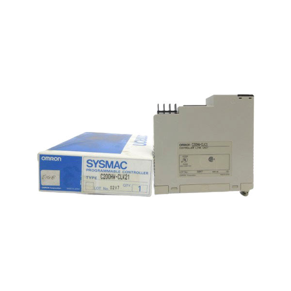 OMRON C200HW-CLK21 NSMP