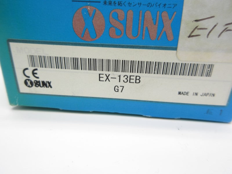 SUNX EX-13EB NSMP