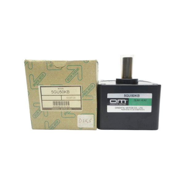 ORIENTAL MOTOR 5GU50KB NSMP