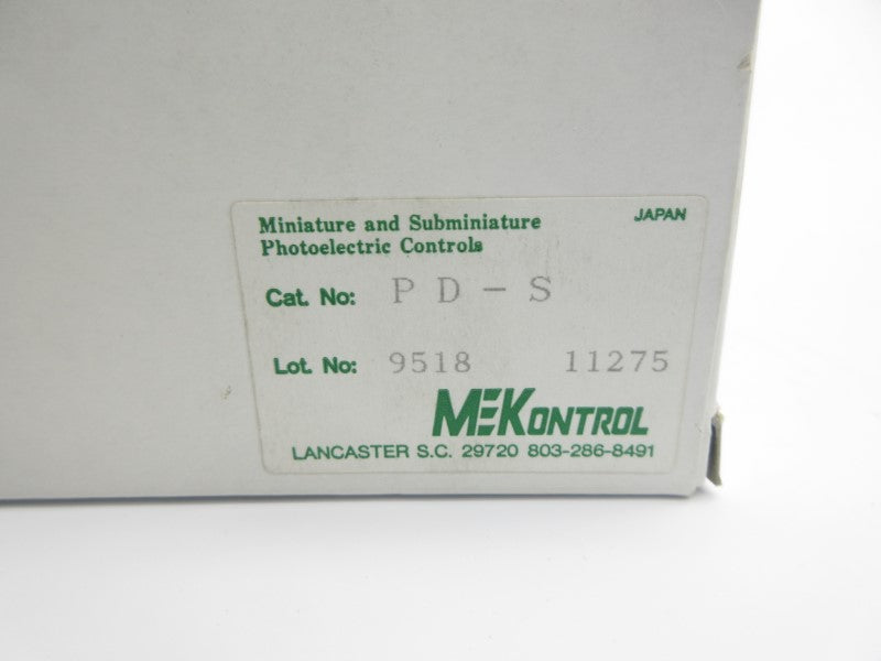 MEKONTROL PD-S NSMP