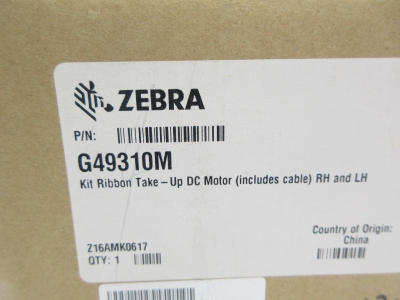 ZEBRA G49310M NSMP