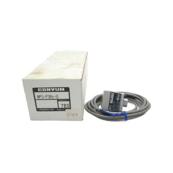 CONVUM MPS-P3RC-G 10-30VDC NSMP