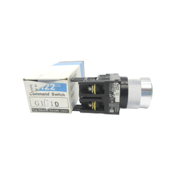 FUJI ELECTRIC AH22-G1G1D 600VAC 10A NSMP