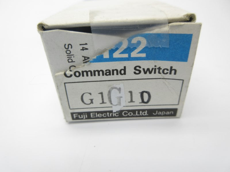 FUJI ELECTRIC AH22-G1G1D 600VAC 10A NSMP