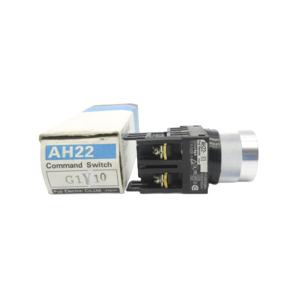 FUJI ELECTRIC AH22-G1Y10 600VAC 10A NSMP