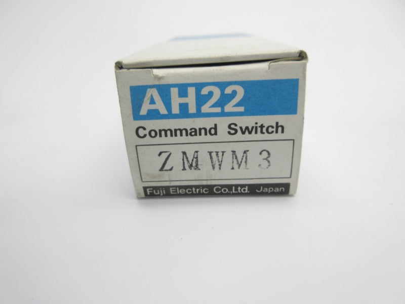 FUJI ELECTRIC AH22-ZMWM3 200-220V NSMP