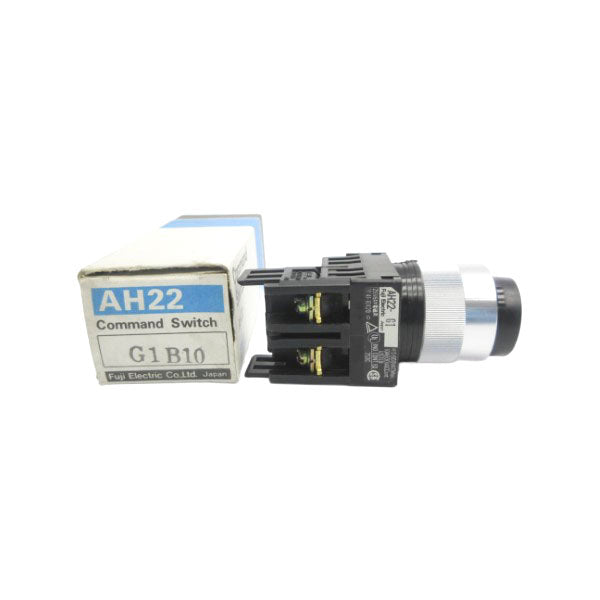 FUJI ELECTRIC AH22-G1B10 600VAC 10A NSMP
