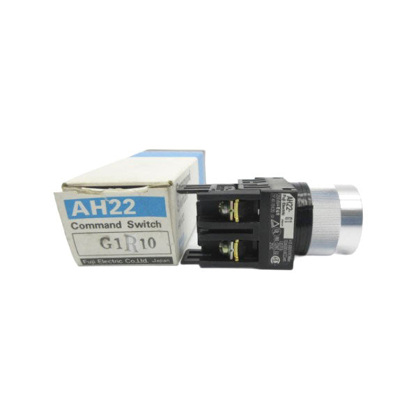 FUJI ELECTRIC AH22-G1R10 600VAC 10A NSMP