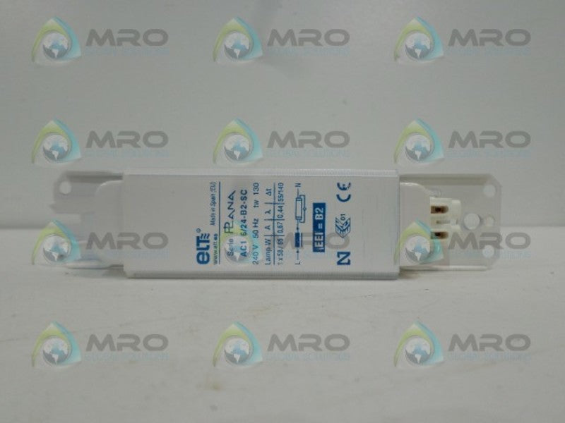 ELT AC16/24-SC 793-4691 ELECTROMAGNETIC LIGHTING BALLAST NSMP