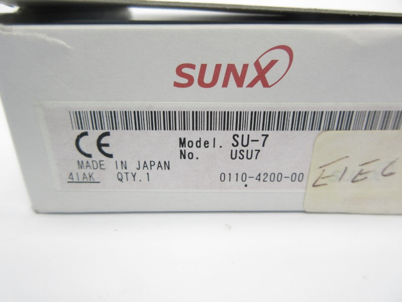 SUNX SU-7 NSMP