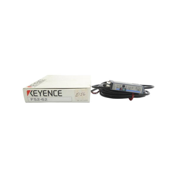 KEYENCE FS2-62 12-24VDC NSMP