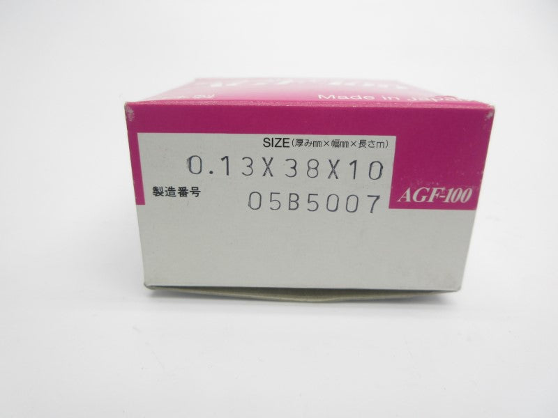 CHUKOH 05B5007 AGF-100 0.13X38X10 NSMP