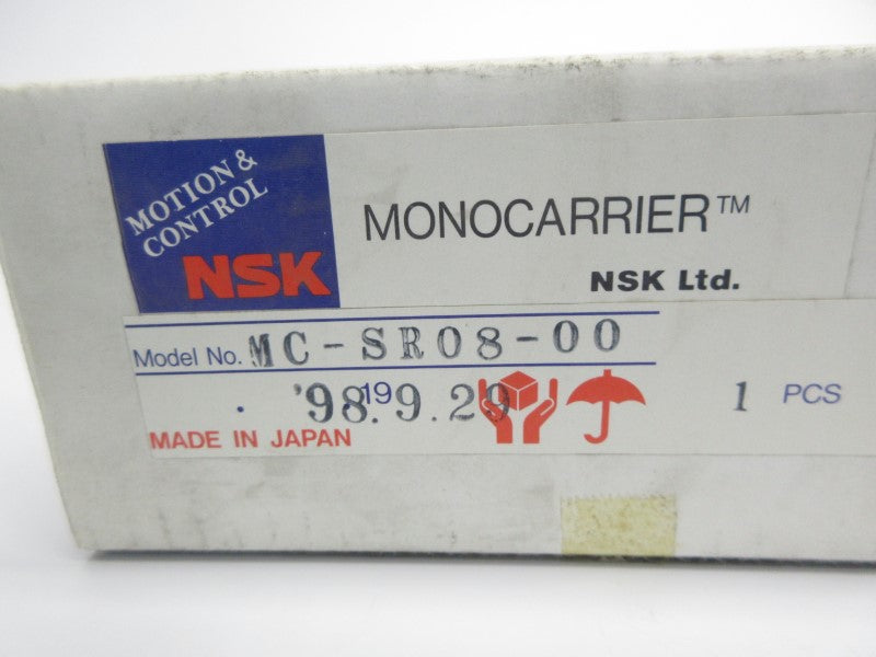 NSK MC-SR08-00 NSMP