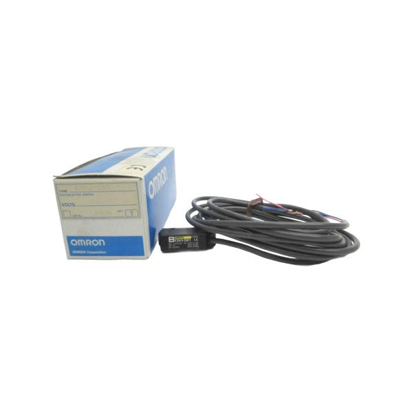 OMRON E3V3-D61 12-24VDC 2M NSMP