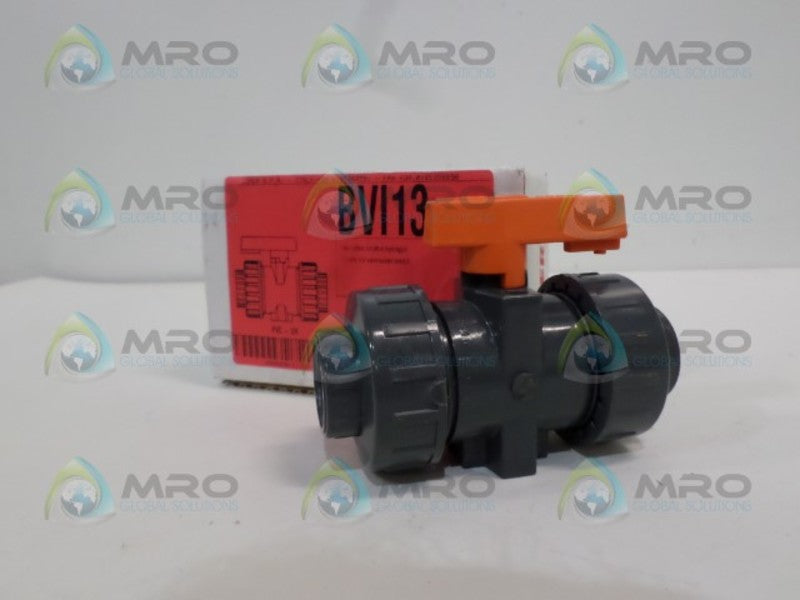 COMER BVI13 BALL VALVE 1/2" NSMP