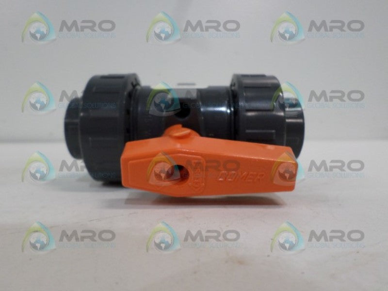 COMER BVI13 BALL VALVE 1/2" NSMP