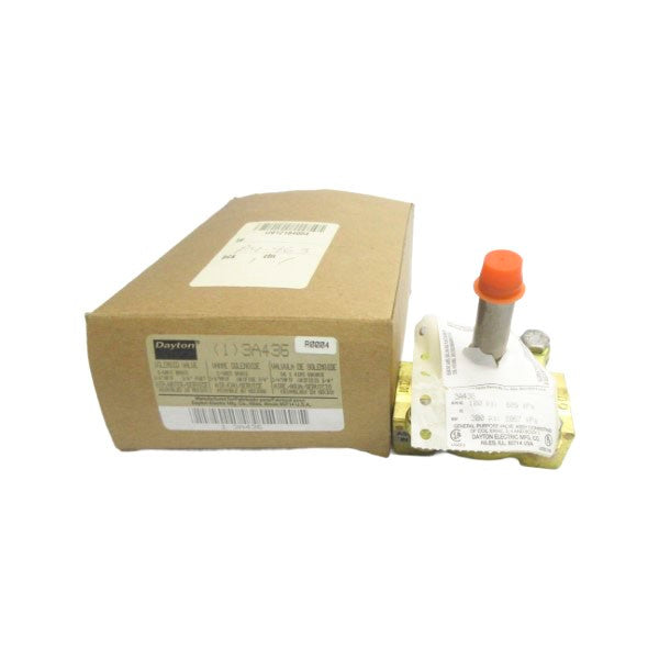 DAYTON 3A436 100PSI NSMP