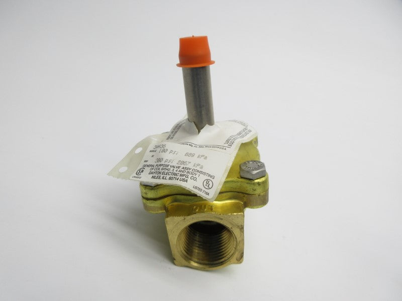 DAYTON 3A436 100PSI NSMP