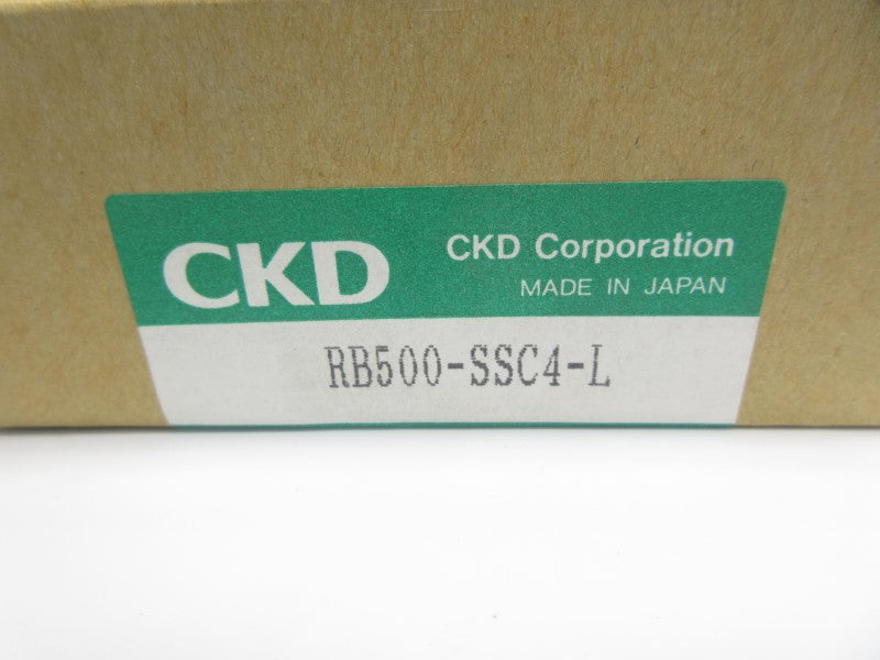 CKD RB500-SSC4-L NSMP