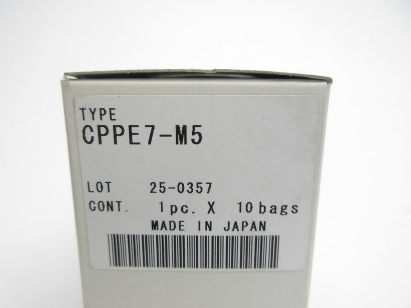 PISCO CPPE7-M5 (PKG OF 10) NSMP