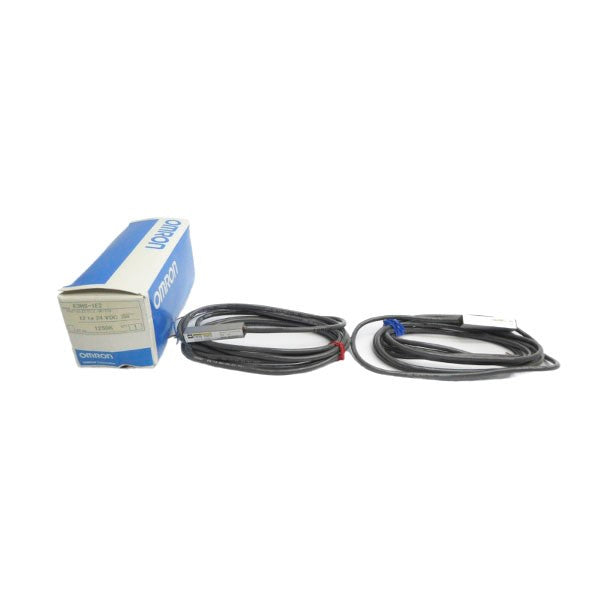 OMRON E3HS-1E2 12-24VDC 2M NSMP