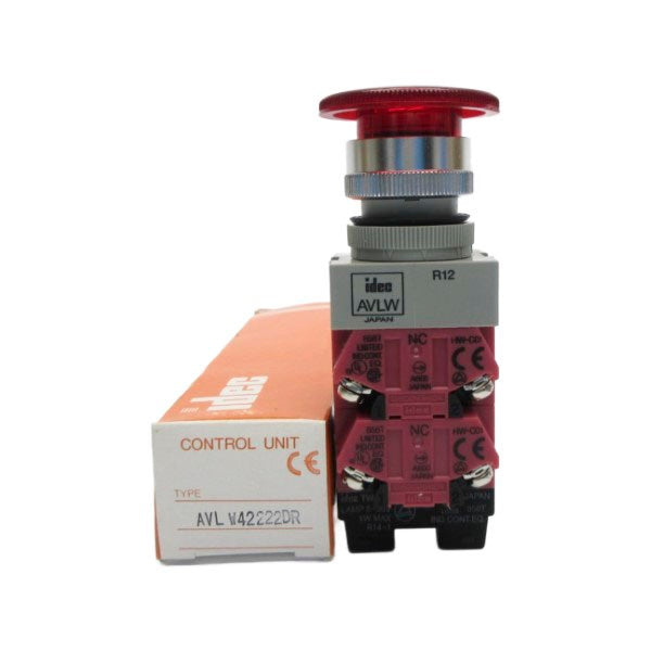 IDEC AVLW42222DR 24V NSMP