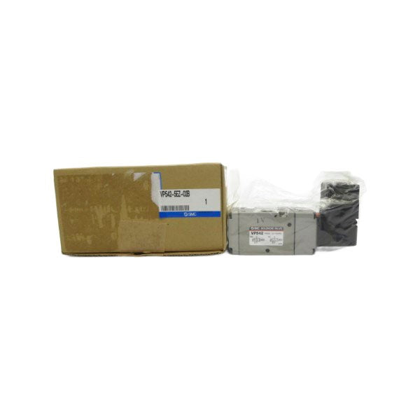 SMC VP542-5EZ-02B 21-26VDC NSMP