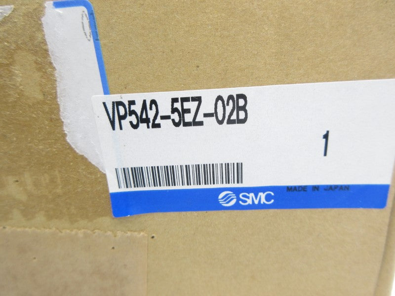 SMC VP542-5EZ-02B 21-26VDC NSMP