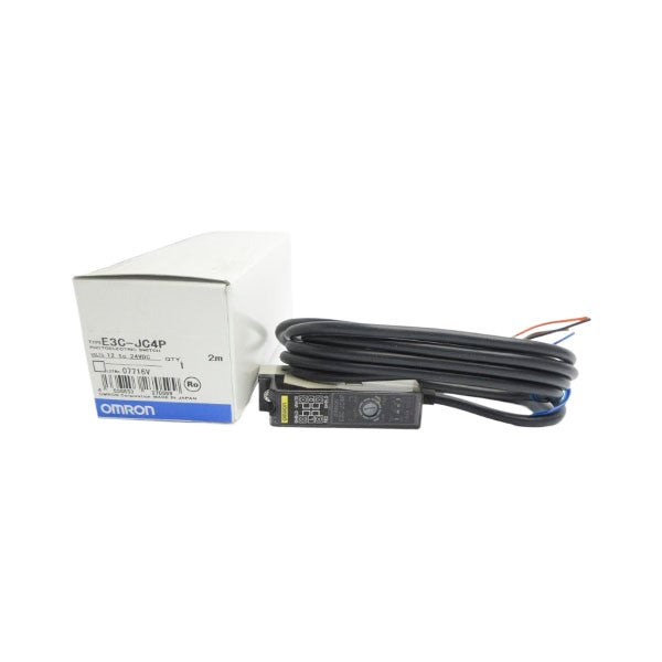 OMRON E3C-JC4P 12-24VDC 2M NSMP
