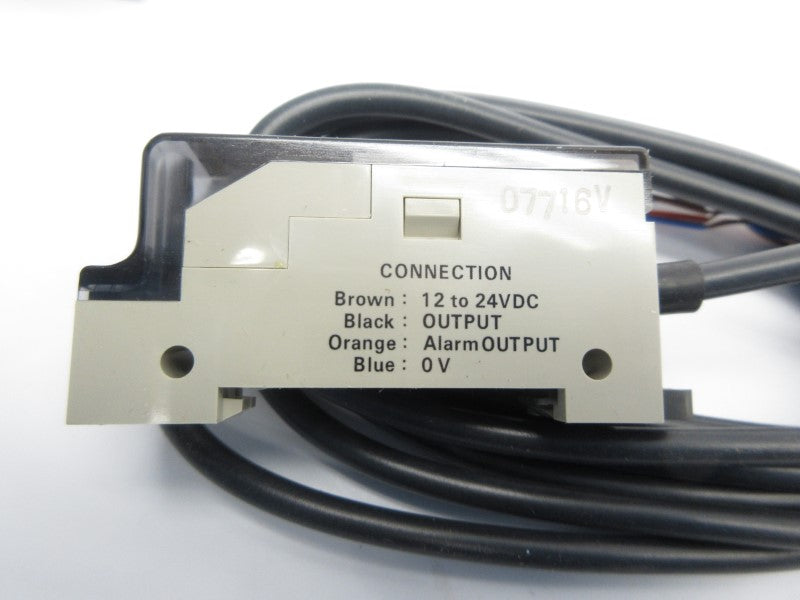 OMRON E3C-JC4P 12-24VDC 2M NSMP