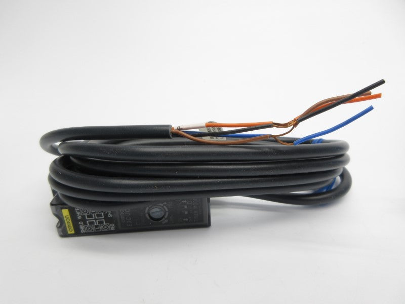OMRON E3C-JC4P 12-24VDC 2M NSMP