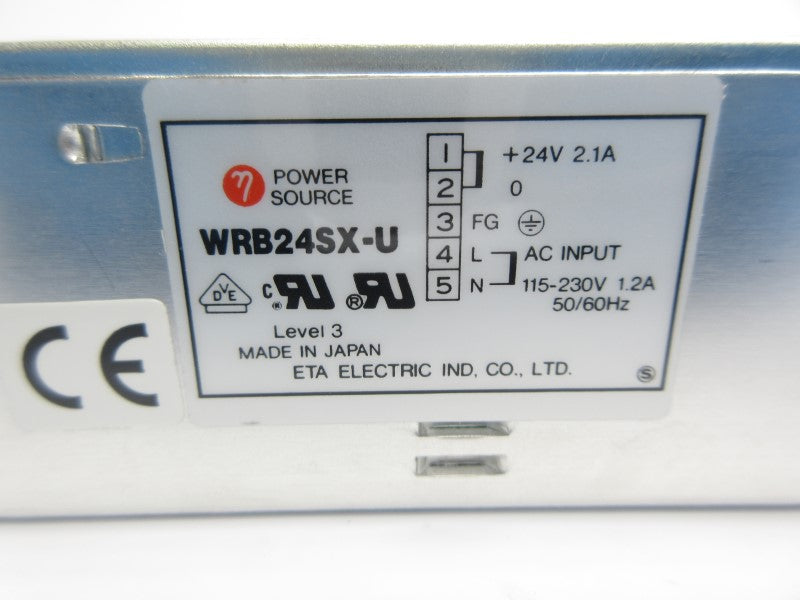 WRB WRB24SX-U 115-230V 1.2A NSMP
