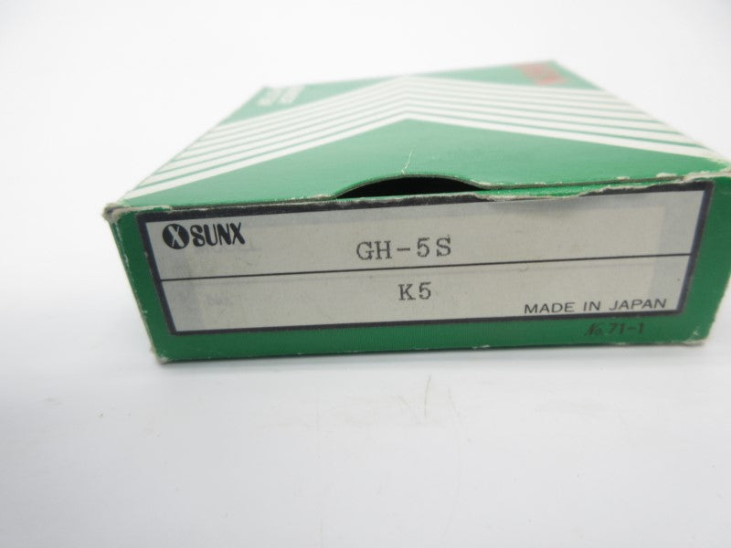 SUNX GH-5S NSMP